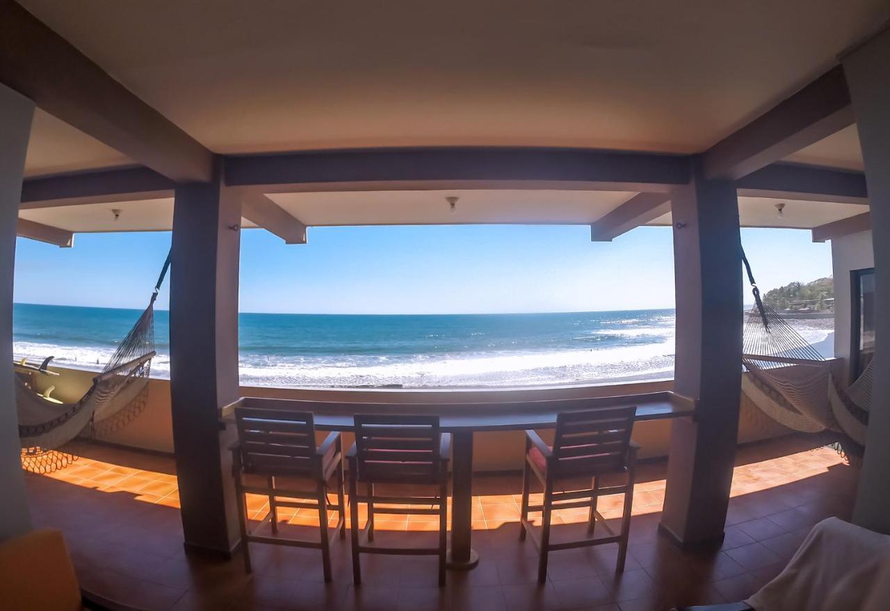 Ast Surf Hotel La Libertad Exterior photo